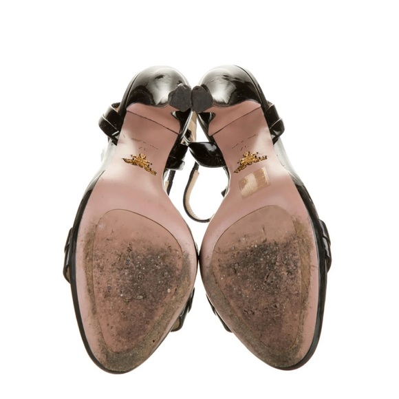 Prada sandals size EU 37 - Picture 5 of 8